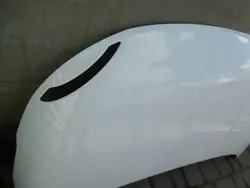 FIAT 500E ELECTRIC - capot
