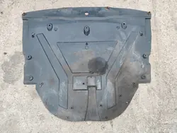 Couvercle moteur Nissan Qashqai 2013-2017