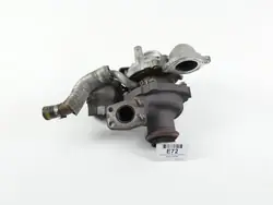 Turbo OEM 9804119380 para Citroen C4 Picasso 1.6 HDi
