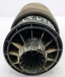 Mercedes 4MATIC luftfjädring vänster bak OEM A2513200425