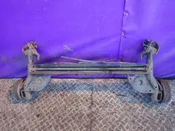 Poutre d'essieu arrière OEM Zawada-352551- Nissan Micra