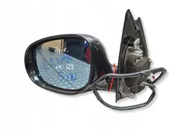 Vänster sidospegel OEM S14461129 7-stift för Fiat Croma II