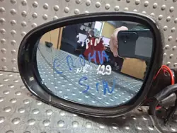 Vänster sidospegel OEM S14461129 7-stift för Fiat Croma II