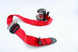 Säkerhetsbälte höger fram OEM 96869044KT Peugeot 207