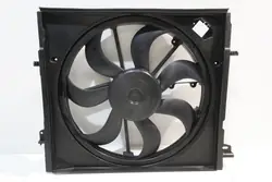 Nissan OE radiatorventilator OEM 21481-4BE0A - Gebruikt