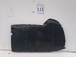 Escudo inferior motor Mercedes E W214 OEM A2146903901
