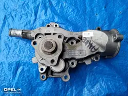 OPEL Vattenpump 1.4 TURBO A14NET GM 25193407
