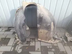 VW Tiguan II 16-20 Left Front Wheel Arch USA 5NA805911AE