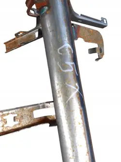 Poutre Tableau de Bord Citroen C5 X OEM FDH3992 Occasion