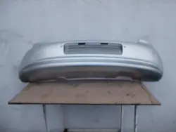 VW POLO 6R 08-14 Paraurti Posteriore PDC