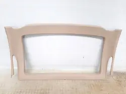 Couvre-toit Mercedes SL R231 OEM A2317900245