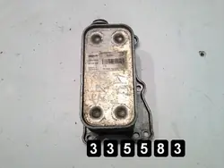 Mercedes Oliekoeler OEM AM-335583 - Gebruikt