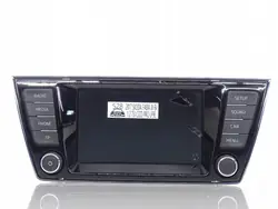 Écran LCD MMI Skoda Fabia III OEM 6V0919604B
