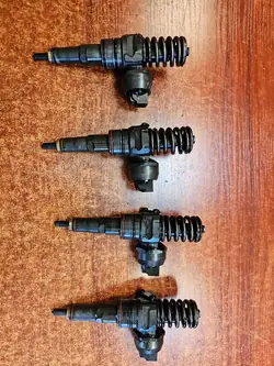 Injetor de Combustível Volkswagen OE 038130073BN