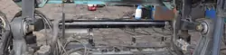 DAF OE 1850654 Cab Mount Bracket - Used