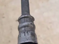 Conduite d'huile Mercedes OEM A2312701196 SL R231