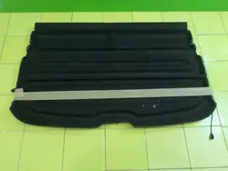 Prateleira de bagageira OEM WP263 18 para Peugeot 3008 I 1.6