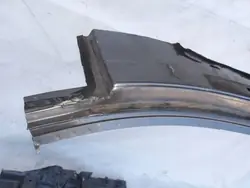 BMW X5 E53 vänster mittpelarbeklädnad OEM PEC8866