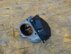 Corpo de borboleta AUDI A3 8P 1.9 TDI 03G128063M