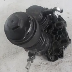 VW Touareg Audi Oljefilterhus OEM 059115397