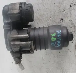 VW Touareg Audi Öljysuodatin Kotelo OEM 059115397