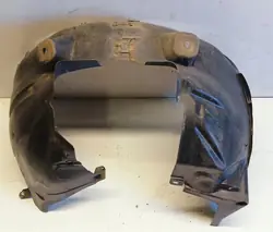 Aile avant gauche OPEL CORSA D