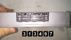 Gebruikte Honda ECU OEM AM-313497 voor Civic 1994