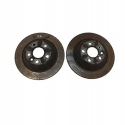 Disque de frein arrière SKR5287 pour Land Rover Evoque I