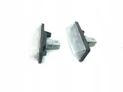 Luz de matrícula Nissan Juke II F16 2022 OEM AMD201487