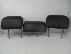 Subaru Legacy 09-14 Takaistuimet Nahka Set OEM
