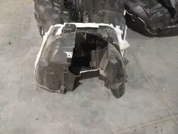 Vorderer rechter Kotflügel Jeep Compass OEM 53458804