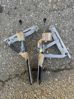 Mercedes W167 GLE Konepeltisarana OEM A1678803500