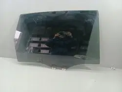 Vidrio OEM SZYBA DRZWI PRAWY TYL TYLNA Honda CR-V IV