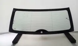 Luna trasera OEM 2440BGSHA1F calefactada para BMW MINI