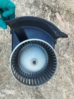 Ventilador Renault Master III