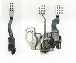 Sportpedalen - Citroen C3 II DS3 Peugeot 208