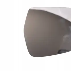 Verre de Miroir Chauffé Audi A4 B8 A5 8T Avant Gauche 4F0857535AE