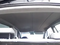 HB 3D Katto-Konsoli - Käytetty Volkswagen OE Osa