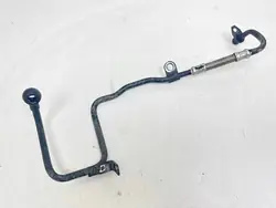 Tuyau d'huile turbo Mercedes-Benz S W220 2002 A628180052C