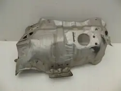 OEM 7618385 Pakoputken lämpösuoja Mini F56 F55