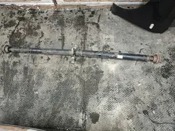 Drivaxel Audi A6 C6 KOMBI 4F0521101B