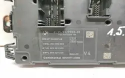 Módulo Confort BMW OEM 9329703 para Serie 3 F30/F80