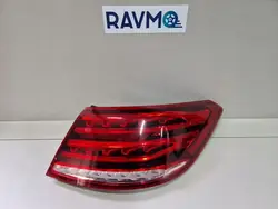 Rechter achterlicht Mercedes E-Klasse W207 Coupe A2079063400