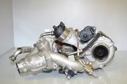 BMW Turbo OEM 9885974 2 Active Tourer 2.0L:lle