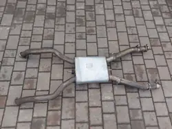 Keskusvaimennin Aston Martin Vantage DB7 4.7 OEM