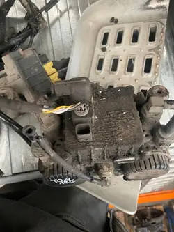 EBS-venttiili DAF 106 - Käytetty OEM-osuus