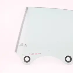 Vitre Portière Arrière Gauche BMW OEM 7309727 F36 Gran Coupe