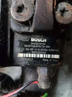 Pompa carburante Alfa Romeo 159 Fiat Bravo II 1.9 JTD 0445010150