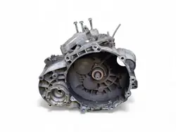 6-Vaihteinen Vaihteisto Audi A3 8P Facelift 2006 02Q300042S