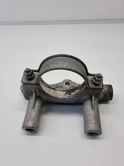 Suporte de rolamento do eixo de transmissão Ford Edge II 2016 OEM EG913K305BA